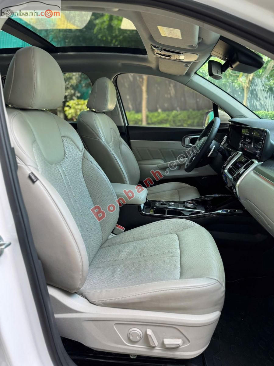 Bán ô tô Kia Sorento Signature 2.2 AT AWD 6S - 2021 - xe cũ