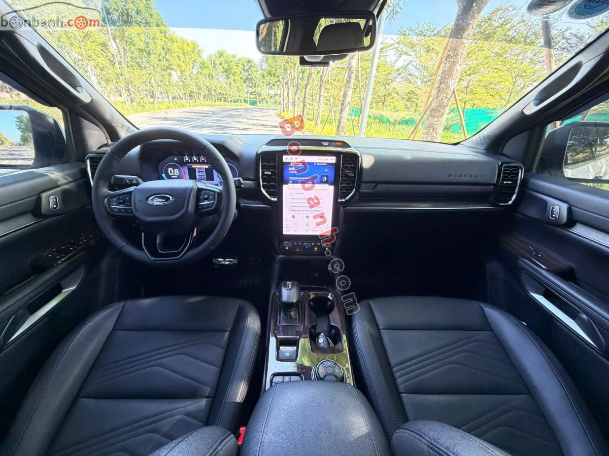 Bán ô tô Ford Everest Titanium Plus 2.0L 4x4 AT - 2024 - xe cũ