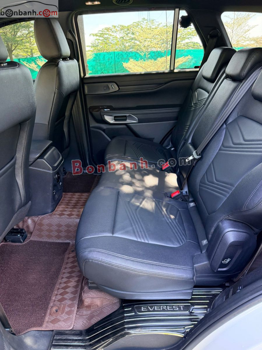 Bán ô tô Ford Everest Titanium Plus 2.0L 4x4 AT - 2024 - xe cũ