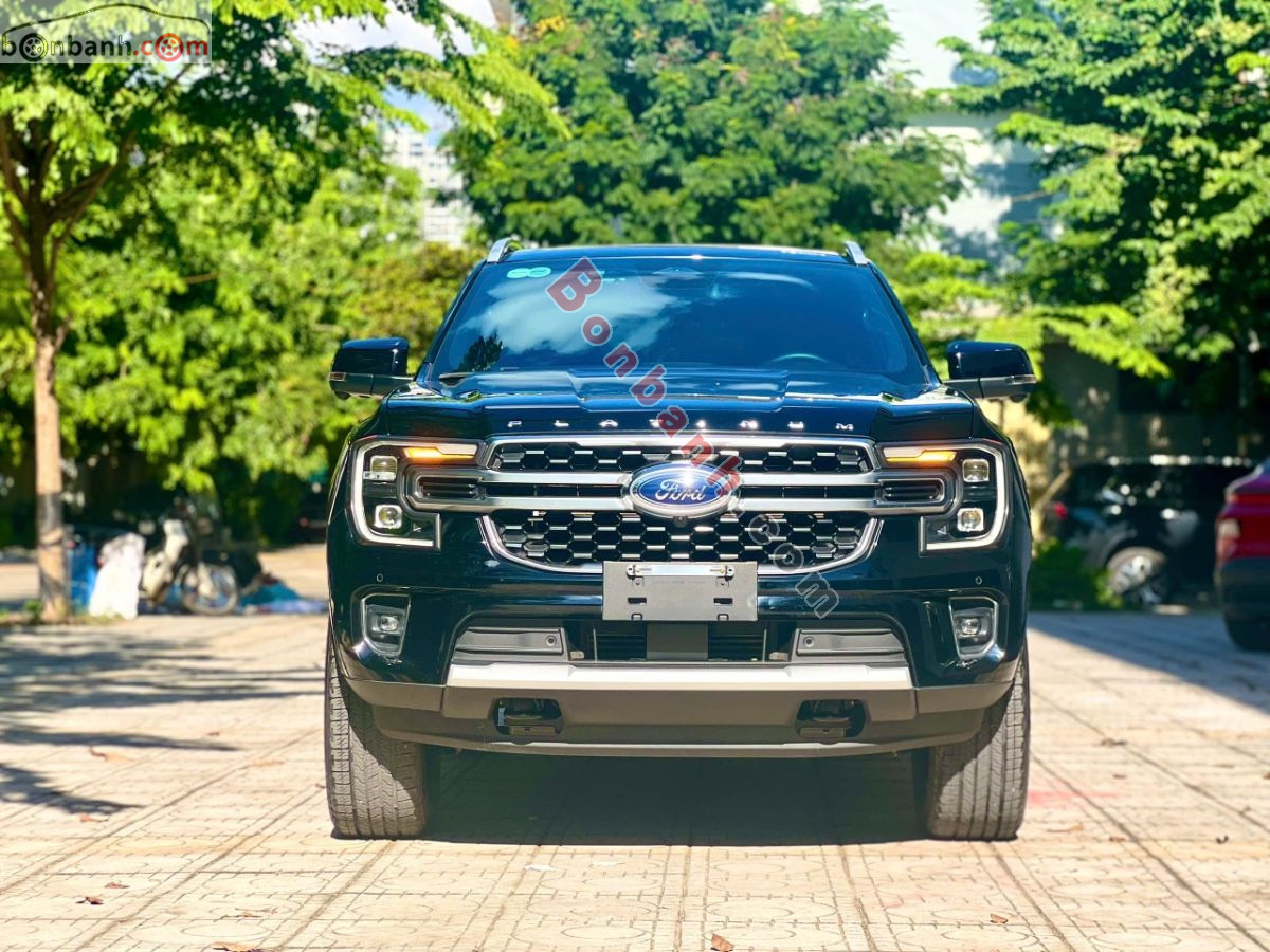 Bán ô tô Ford Everest Platinum 2.0L 4x4 AT - 2025 - xe cũ