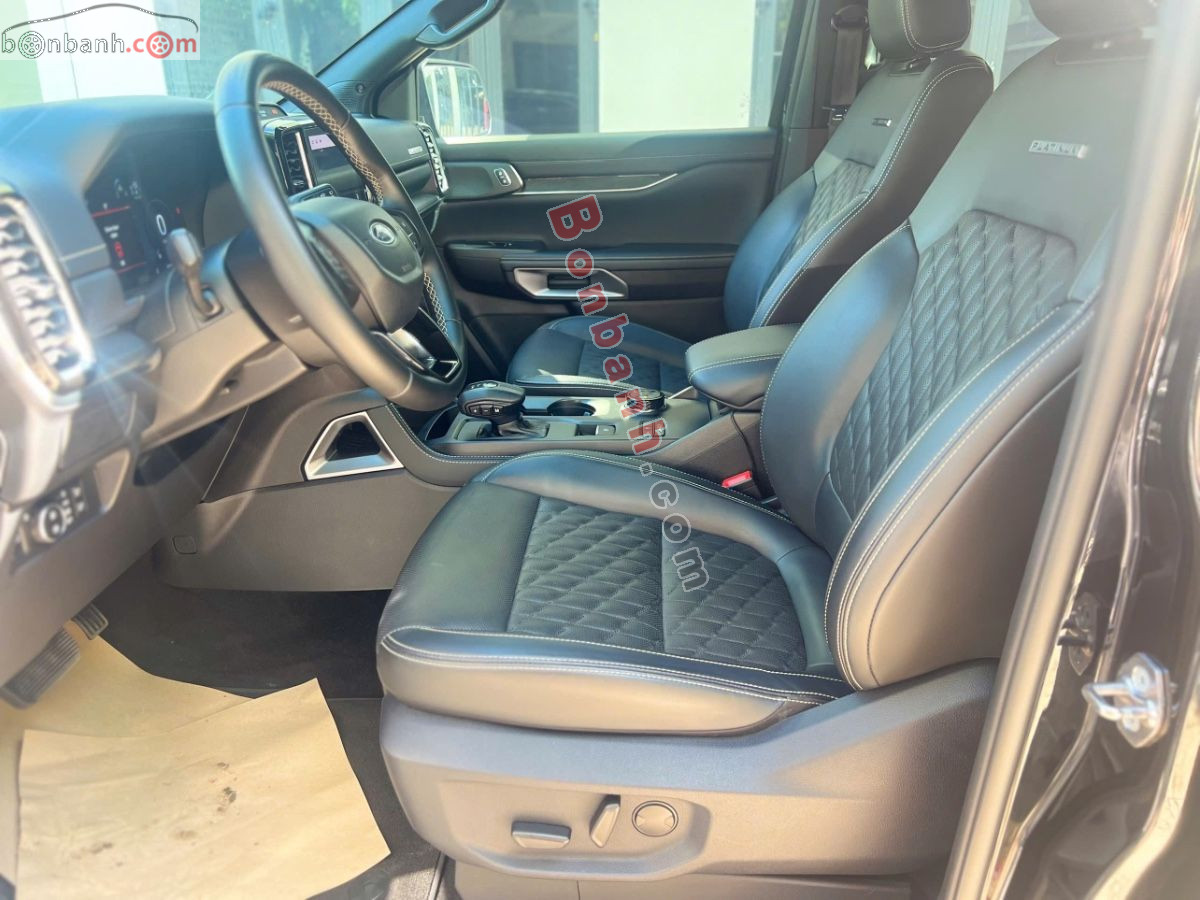 Bán ô tô Ford Everest Platinum 2.0L 4x4 AT - 2025 - xe cũ