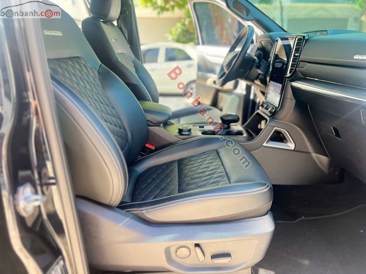 Bán ô tô Ford Everest Platinum 2.0L 4x4 AT - 2025 - xe cũ