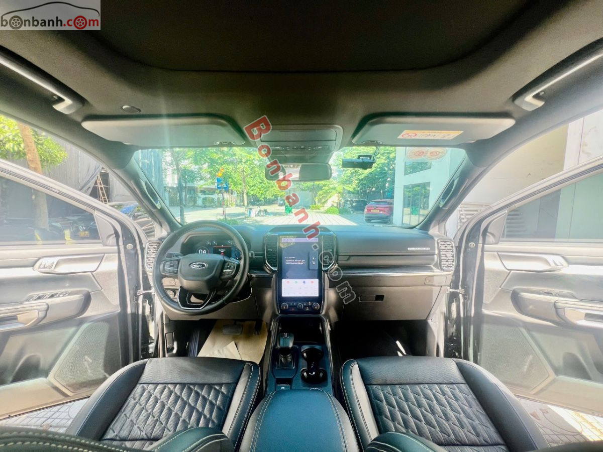 Bán ô tô Ford Everest Platinum 2.0L 4x4 AT - 2025 - xe cũ