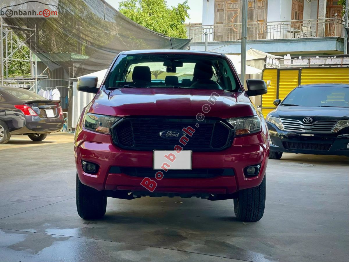 Bán ô tô Ford Ranger XLS 2.2L 4x2 AT - 2022 - xe cũ