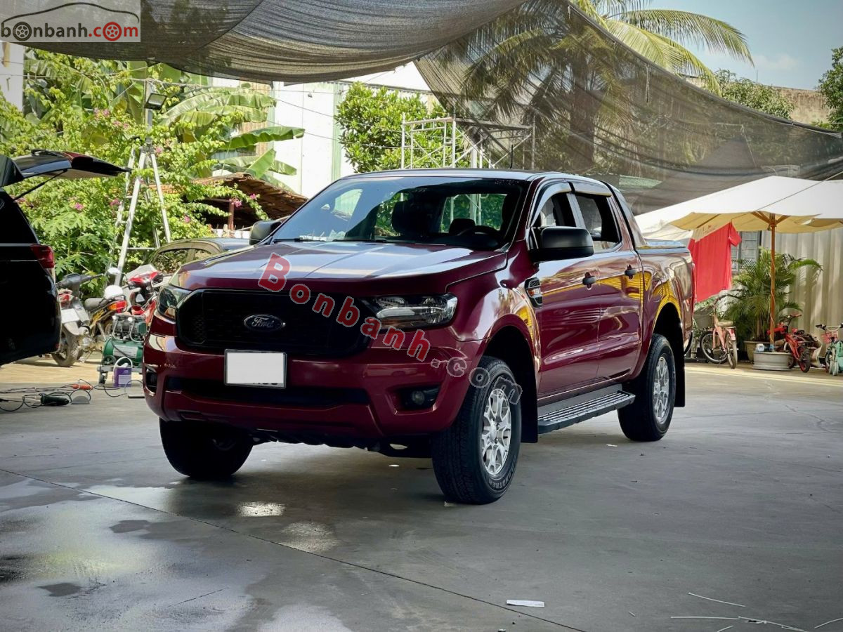 Bán ô tô Ford Ranger XLS 2.2L 4x2 AT - 2022 - xe cũ