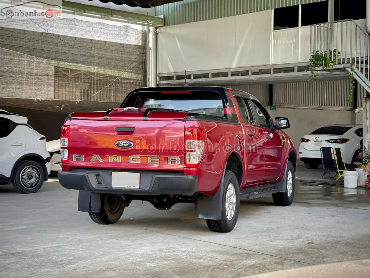 Bán ô tô Ford Ranger XLS 2.2L 4x2 AT - 2022 - xe cũ