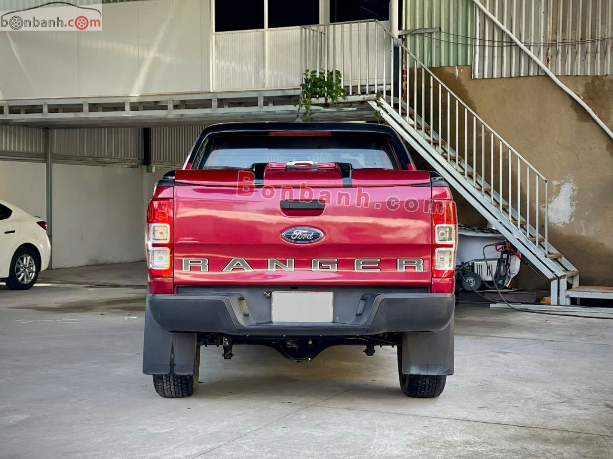 Bán ô tô Ford Ranger XLS 2.2L 4x2 AT - 2022 - xe cũ