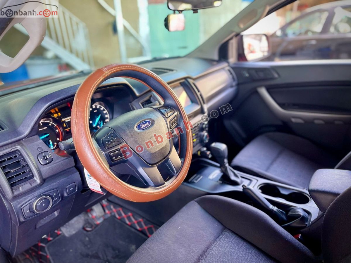 Bán ô tô Ford Ranger XLS 2.2L 4x2 AT - 2022 - xe cũ