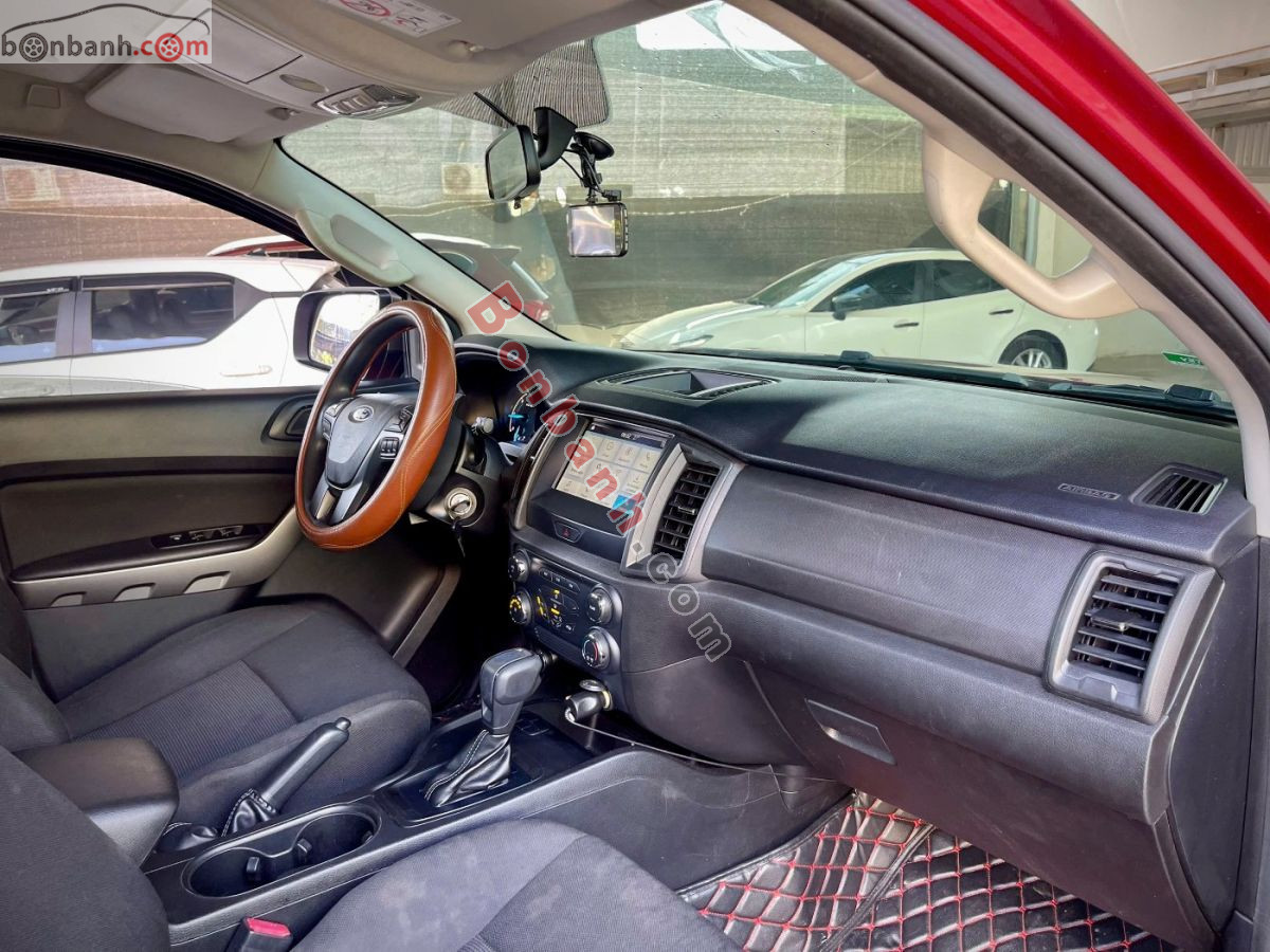 Bán ô tô Ford Ranger XLS 2.2L 4x2 AT - 2022 - xe cũ