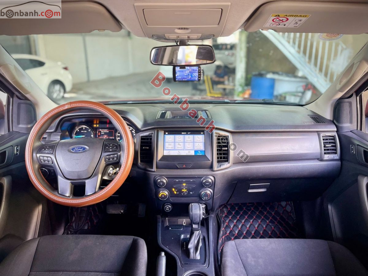 Bán ô tô Ford Ranger XLS 2.2L 4x2 AT - 2022 - xe cũ