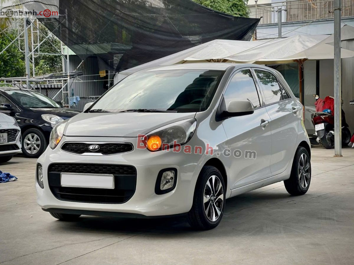 Bán ô tô Kia Morning MT - 2021 - xe cũ