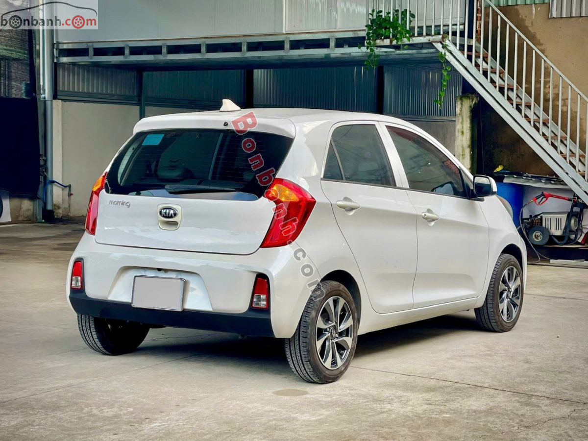 Bán ô tô Kia Morning MT - 2021 - xe cũ
