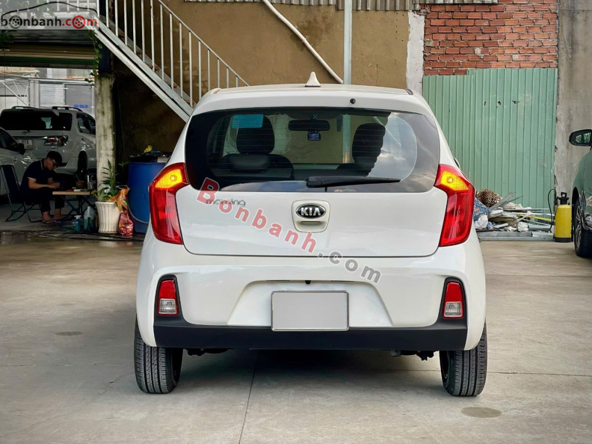 Bán ô tô Kia Morning MT - 2021 - xe cũ