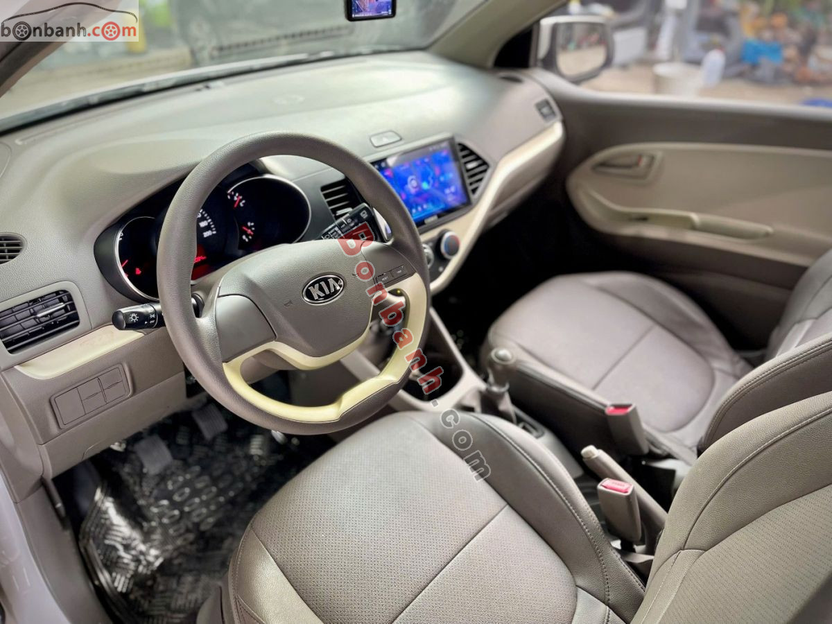 Bán ô tô Kia Morning MT - 2021 - xe cũ