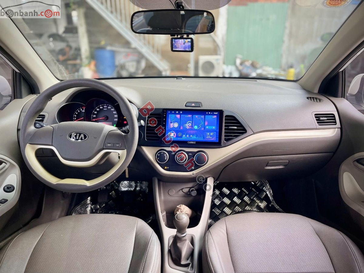 Bán ô tô Kia Morning MT - 2021 - xe cũ