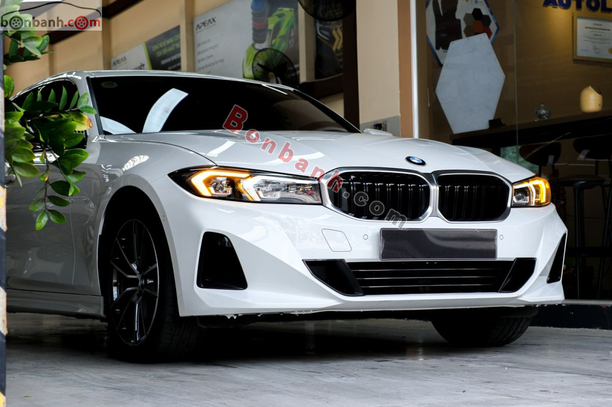 Bán ô tô BMW 3 Series 320i Sport Line - 2024 - xe cũ
