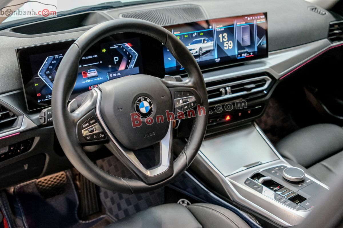 Bán ô tô BMW 3 Series 320i Sport Line - 2024 - xe cũ
