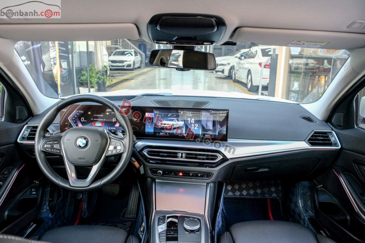 Bán ô tô BMW 3 Series 320i Sport Line - 2024 - xe cũ