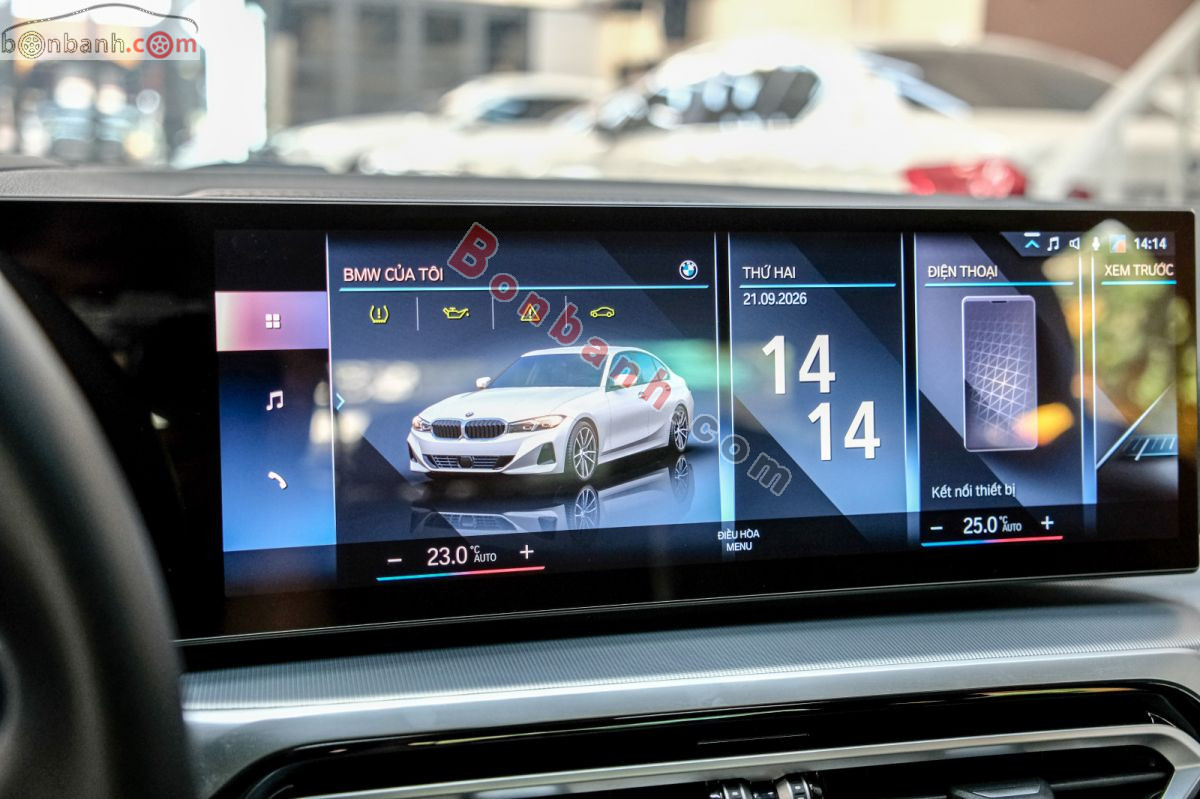 Bán ô tô BMW 3 Series 320i Sport Line - 2024 - xe cũ
