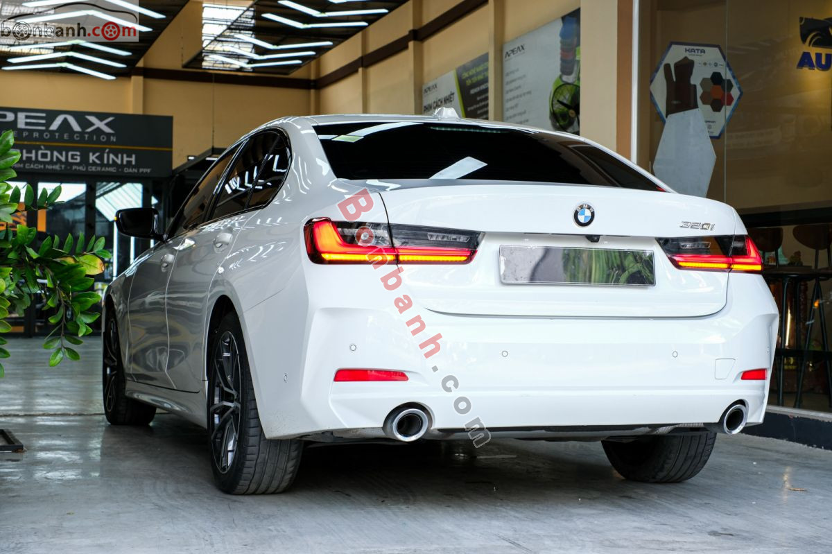 Bán ô tô BMW 3 Series 320i Sport Line - 2024 - xe cũ