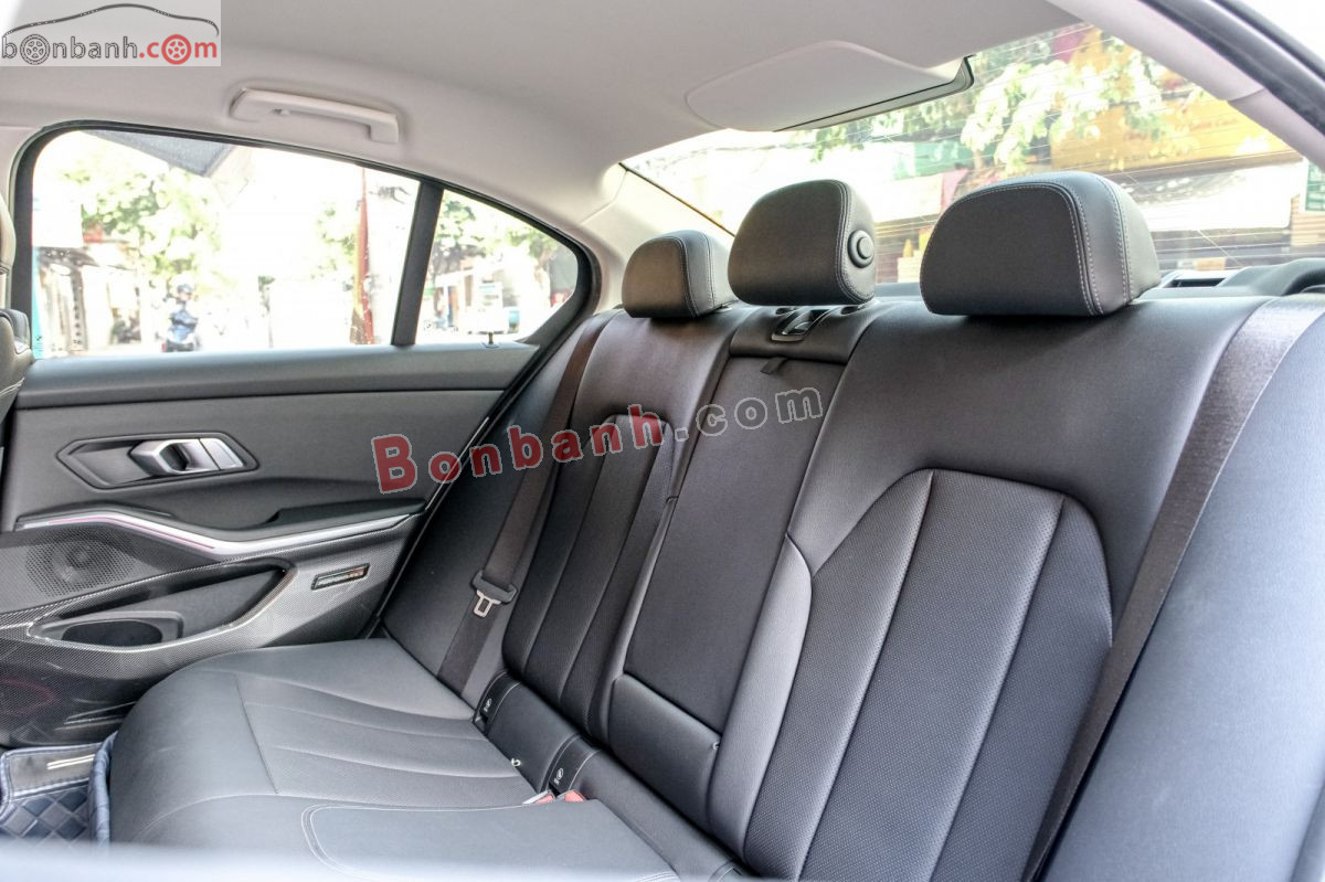 Bán ô tô BMW 3 Series 320i Sport Line - 2024 - xe cũ