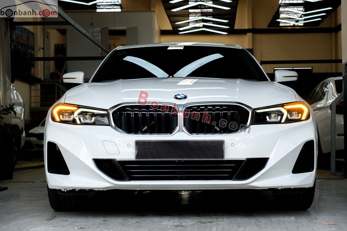 Bán ô tô BMW 3 Series 320i Sport Line - 2024 - xe cũ