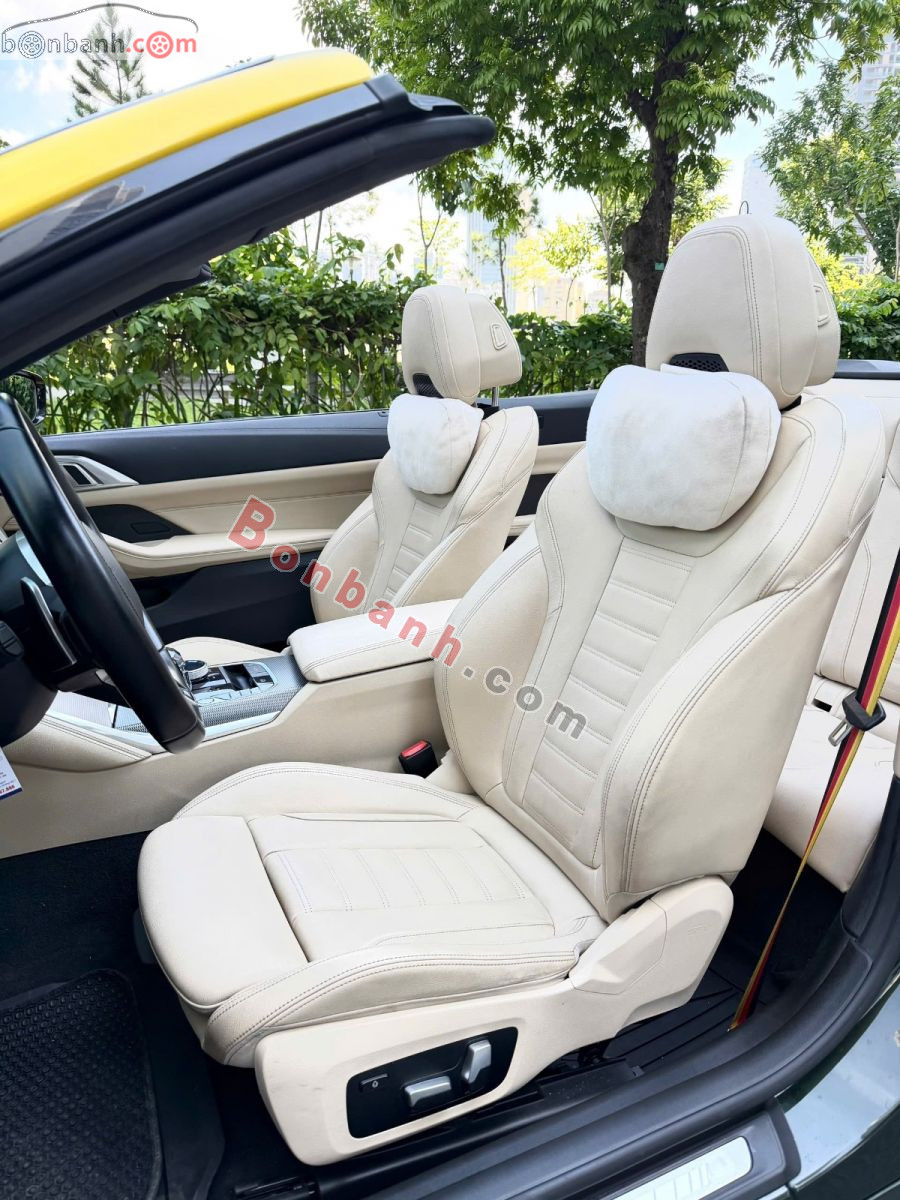 Bán ô tô BMW 4 Series 430i Convertible M Sport - 2021 - xe cũ