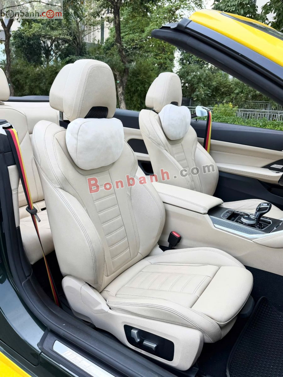Bán ô tô BMW 4 Series 430i Convertible M Sport - 2021 - xe cũ