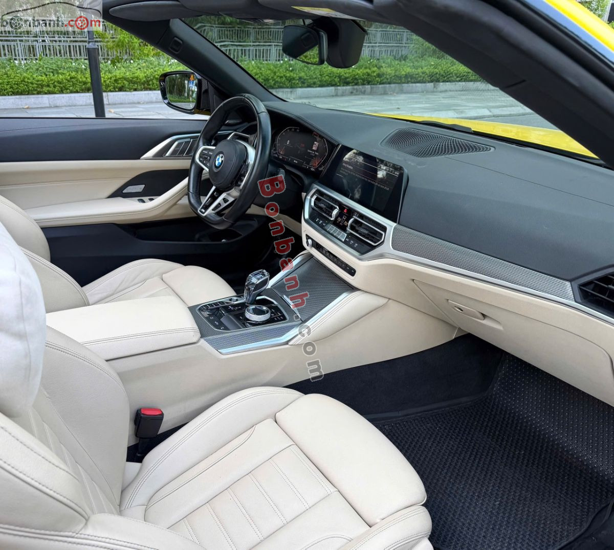 Bán ô tô BMW 4 Series 430i Convertible M Sport - 2021 - xe cũ