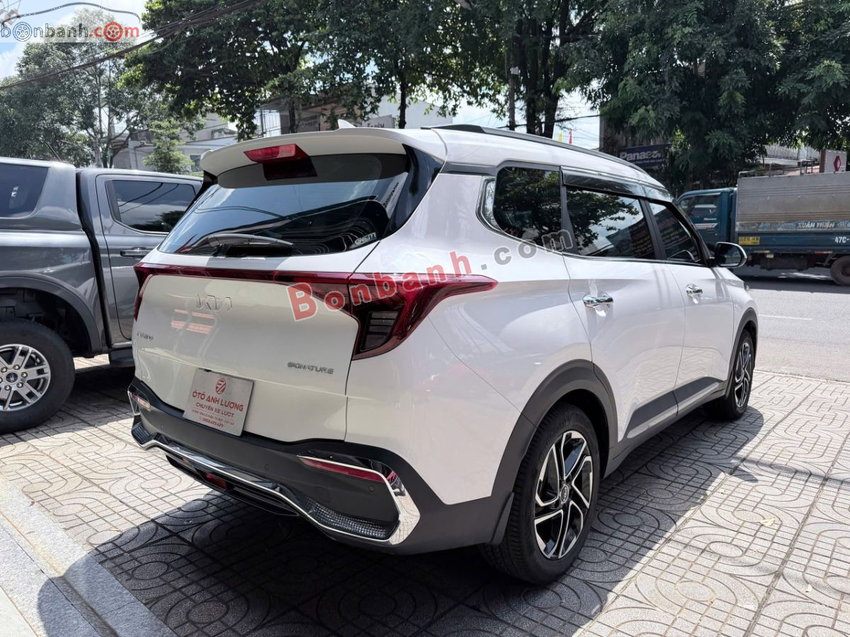 Bán ô tô Kia Carens 1.4T Signature 7S - 2024 - xe cũ