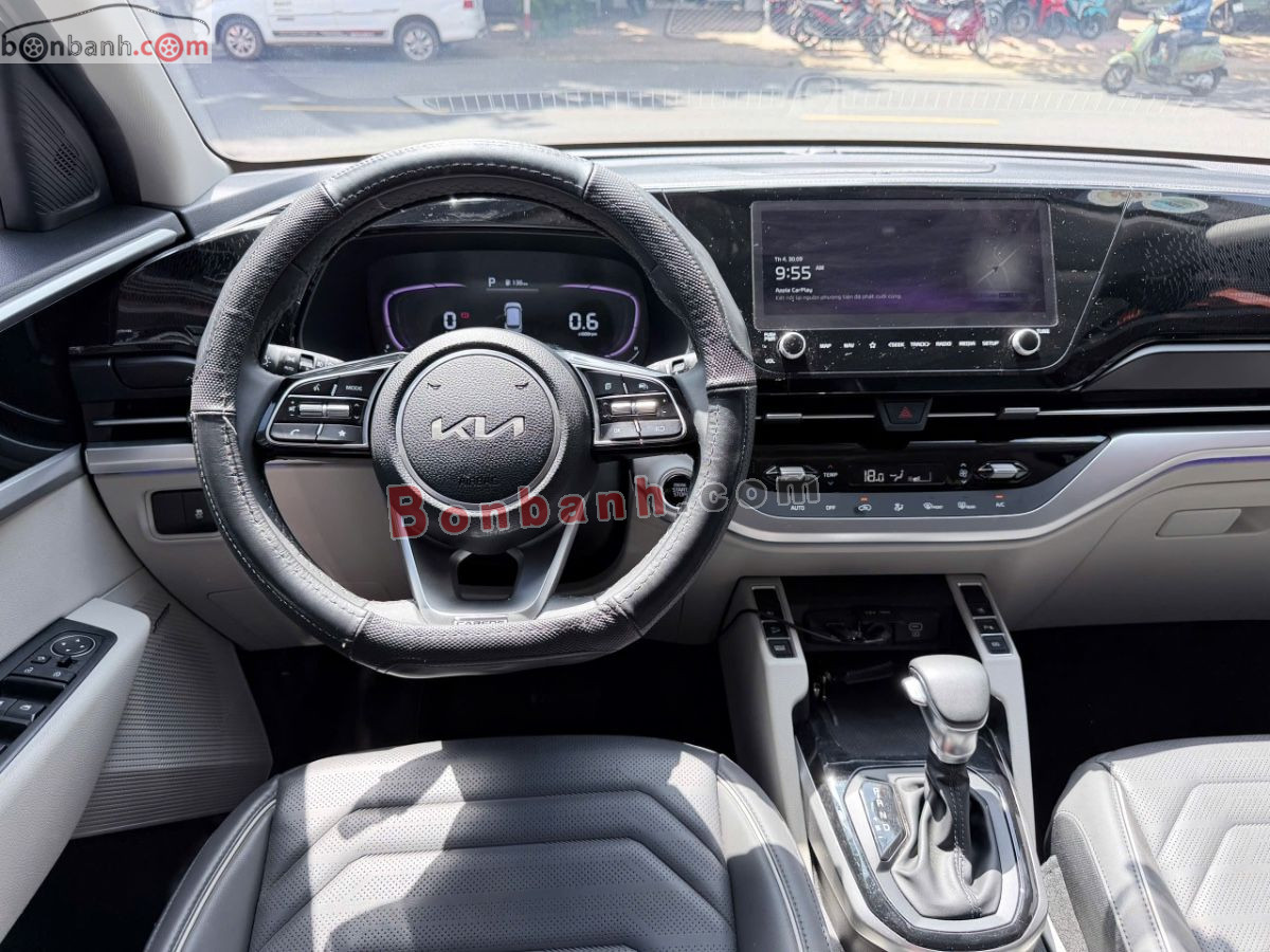 Bán ô tô Kia Carens 1.4T Signature 7S - 2024 - xe cũ