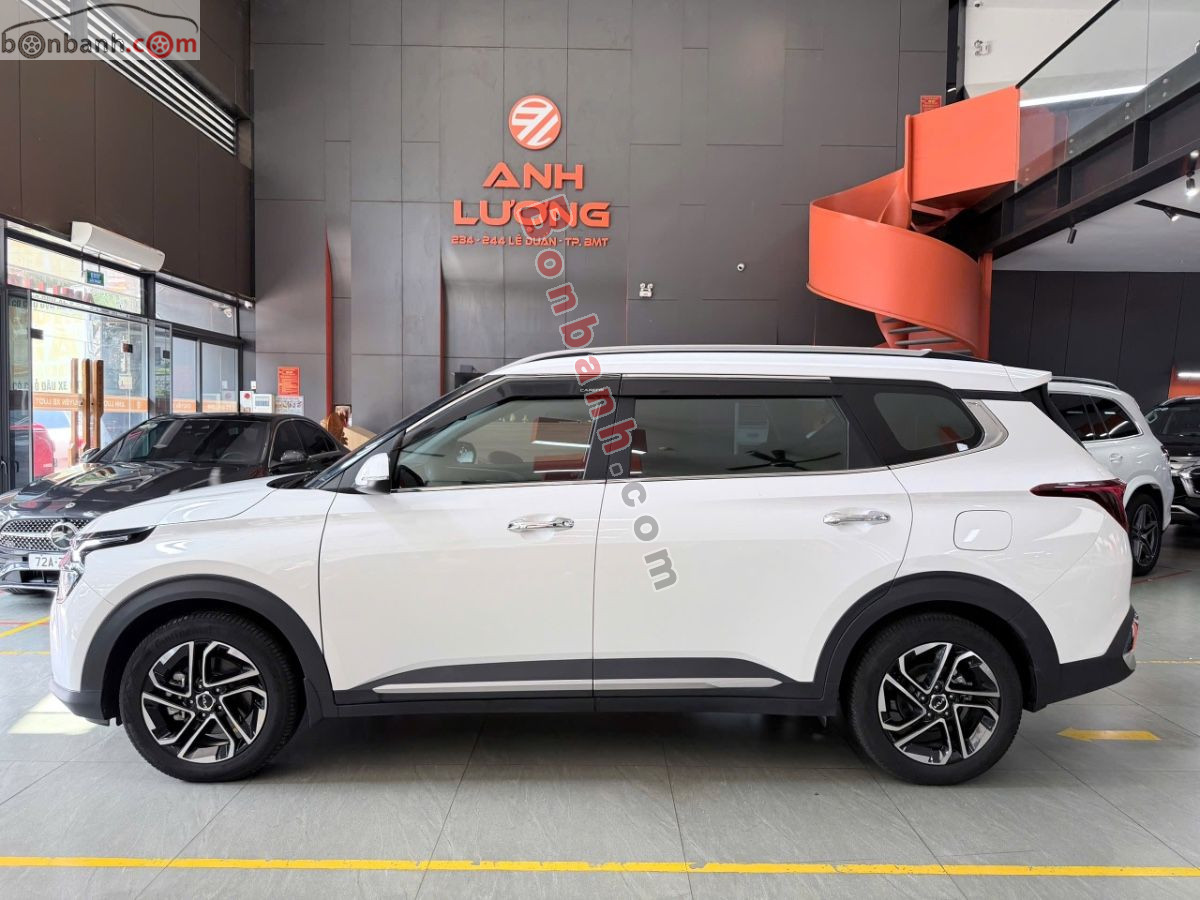 Bán ô tô Kia Carens 1.4T Signature 7S - 2024 - xe cũ