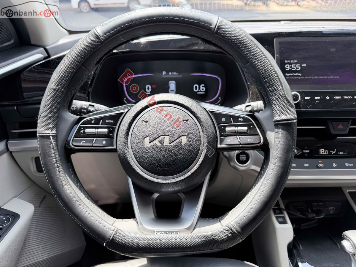 Bán ô tô Kia Carens 1.4T Signature 7S - 2024 - xe cũ