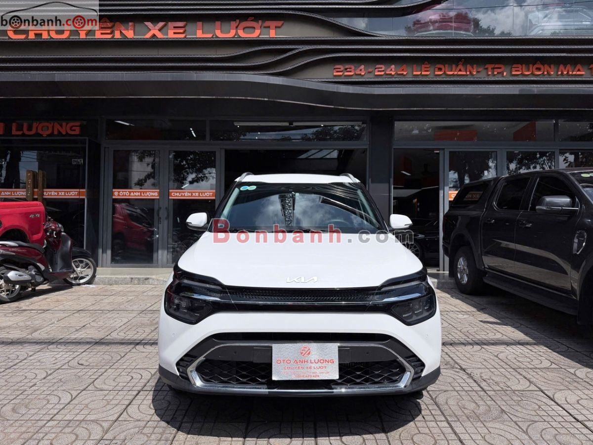 Bán ô tô Kia Carens 1.4T Signature 7S - 2024 - xe cũ