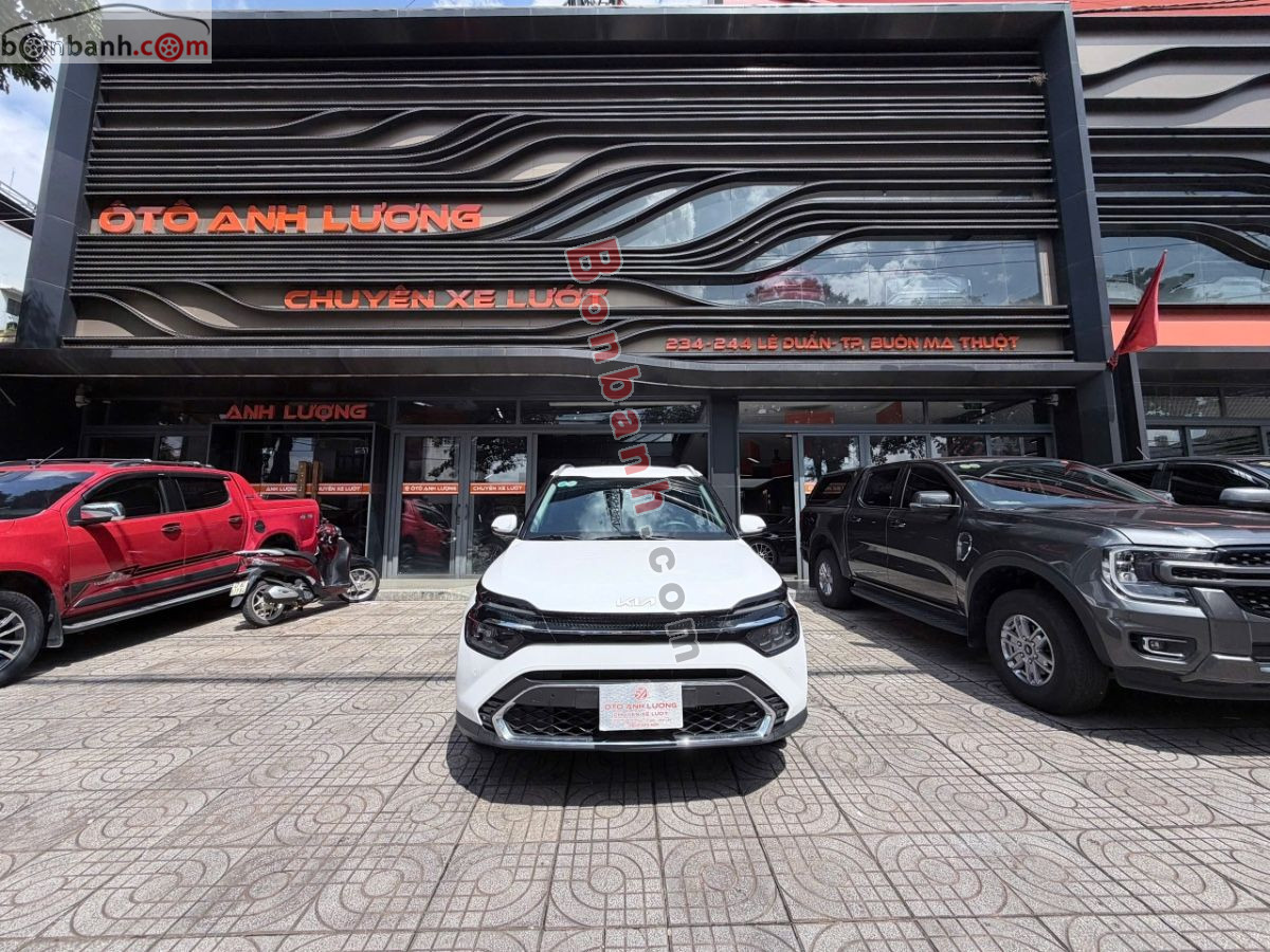 Bán ô tô Kia Carens 1.4T Signature 7S - 2024 - xe cũ