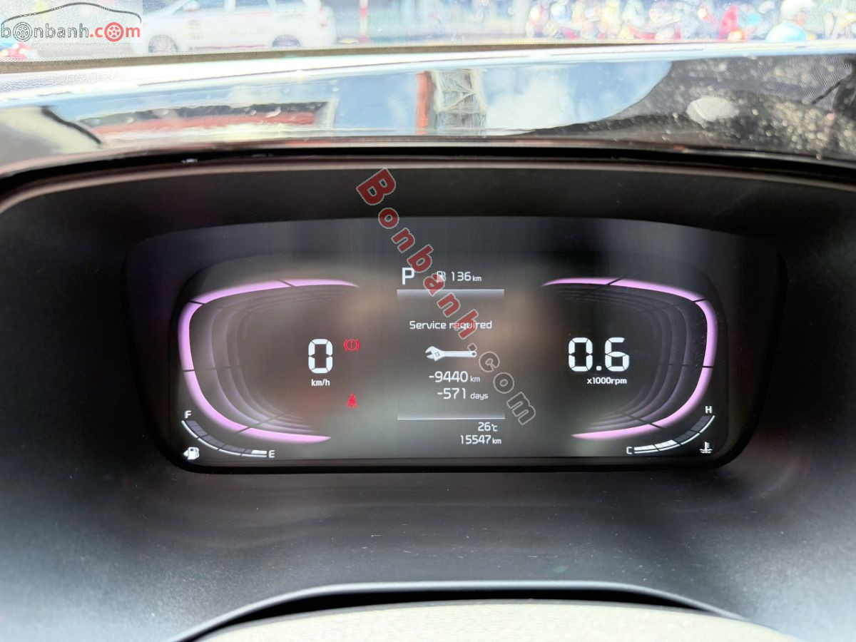 Bán ô tô Kia Carens 1.4T Signature 7S - 2024 - xe cũ