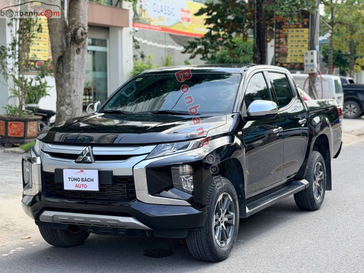 Bán ô tô Mitsubishi Triton 4x2 AT - 2023 - xe cũ