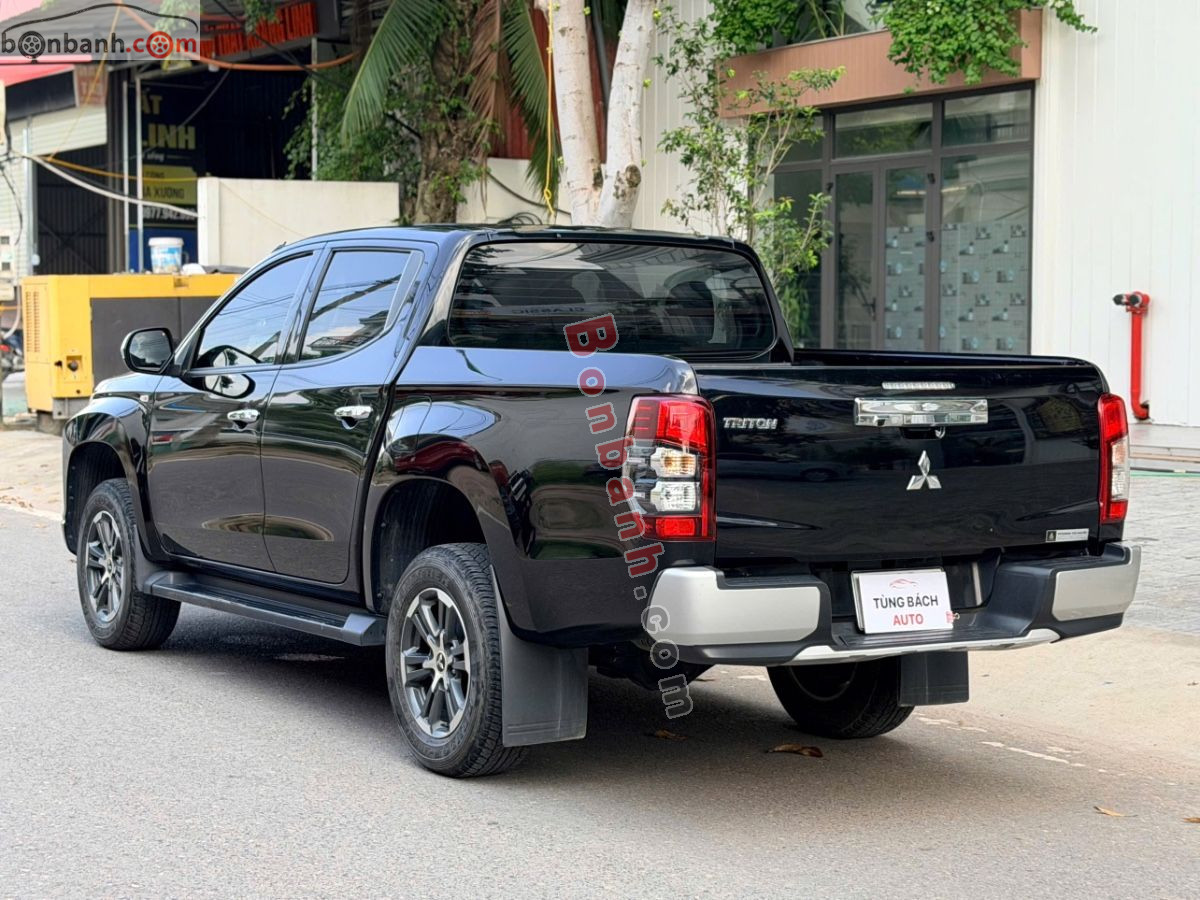Bán ô tô Mitsubishi Triton 4x2 AT - 2023 - xe cũ