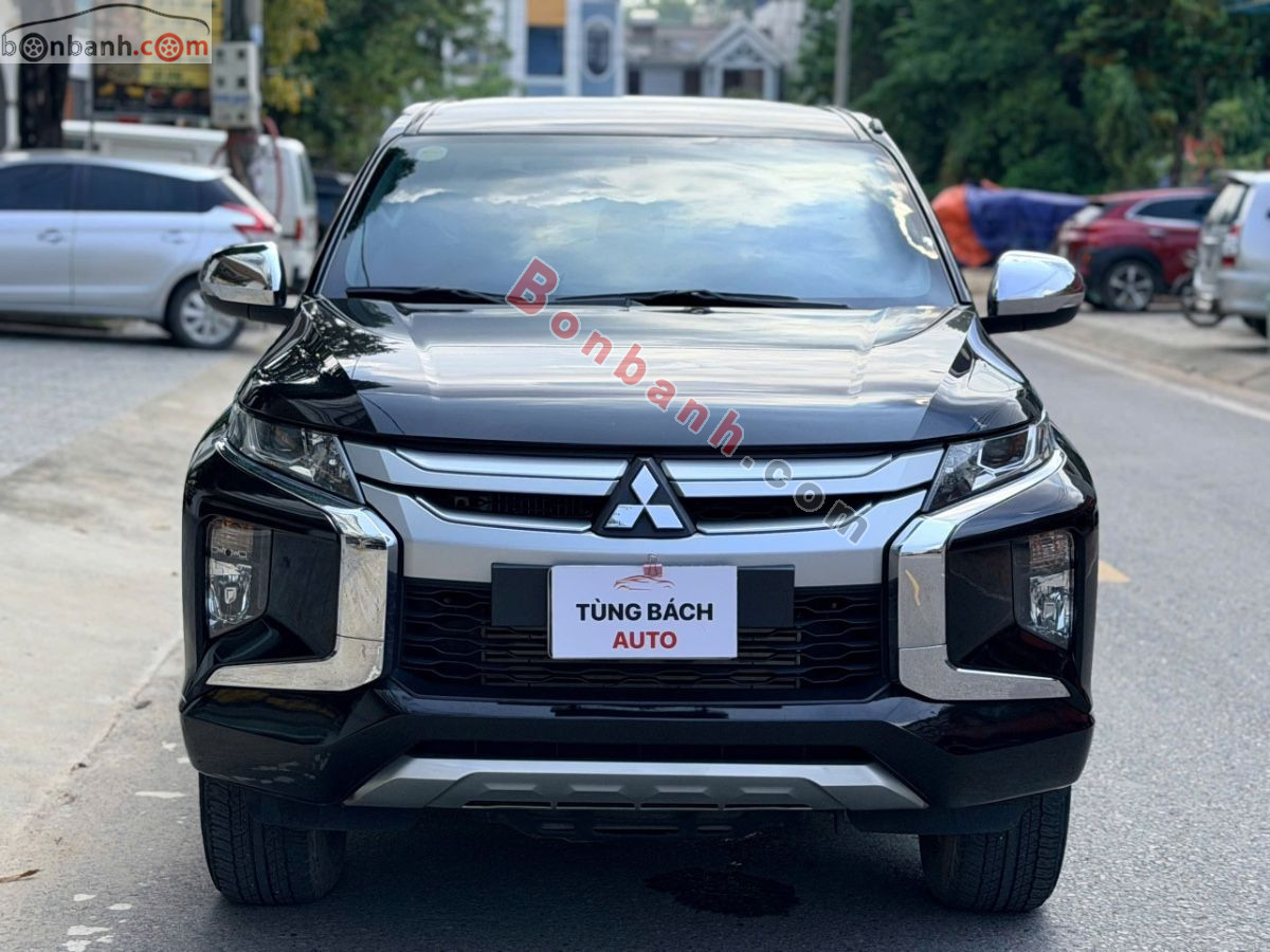 Bán ô tô Mitsubishi Triton 4x2 AT - 2023 - xe cũ