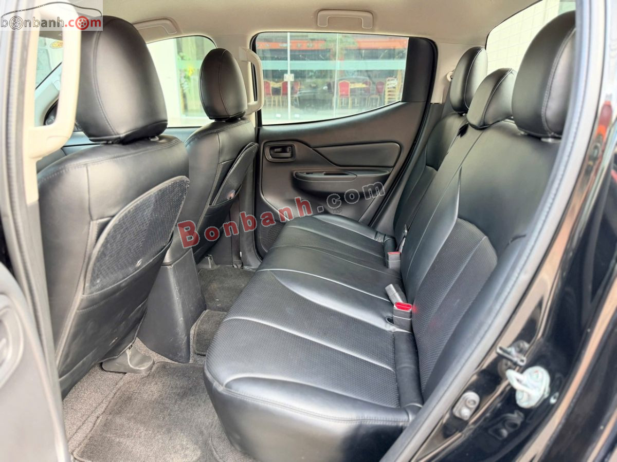 Bán ô tô Mitsubishi Triton 4x2 AT - 2023 - xe cũ