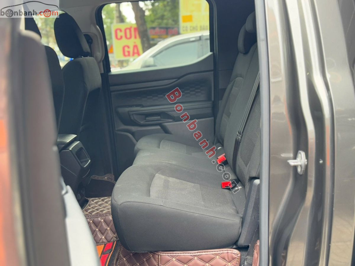 Bán ô tô Ford Ranger XLS 2.0L 4x2 AT - 2023 - xe cũ