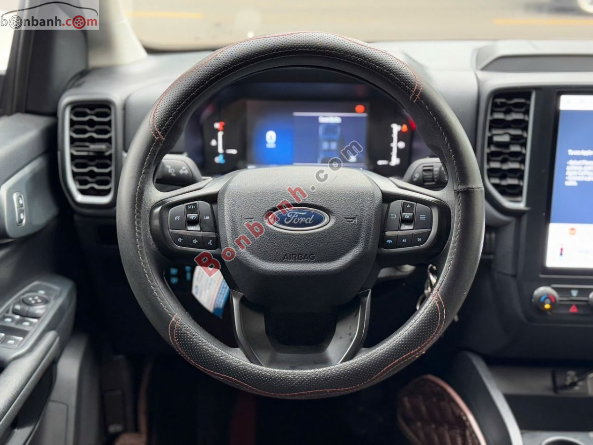 Bán ô tô Ford Ranger XLS 2.0L 4x2 AT - 2023 - xe cũ