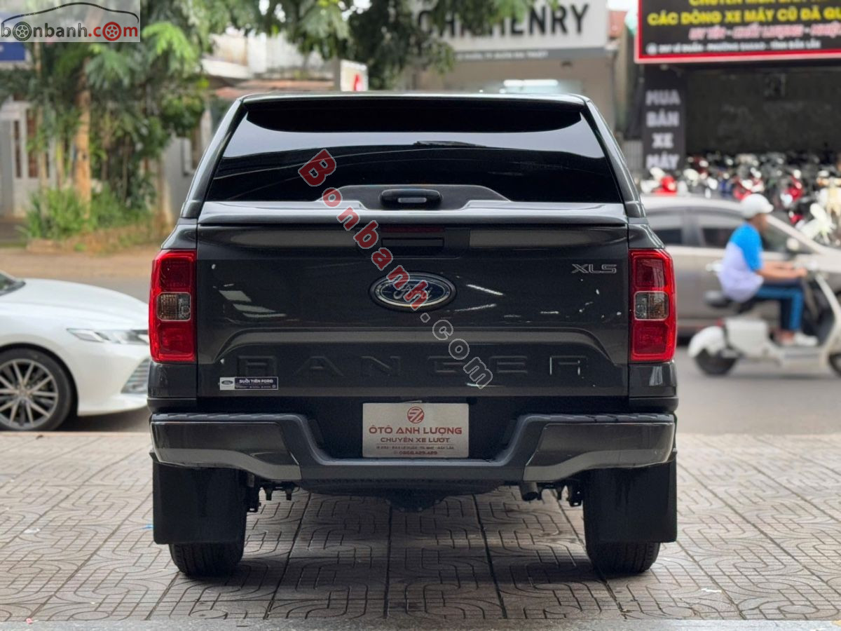 Bán ô tô Ford Ranger XLS 2.0L 4x2 AT - 2023 - xe cũ