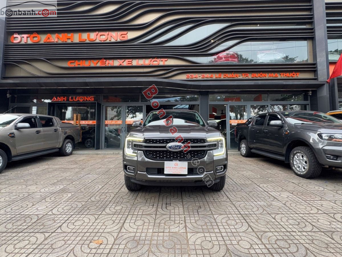 Bán ô tô Ford Ranger XLS 2.0L 4x2 AT - 2023 - xe cũ