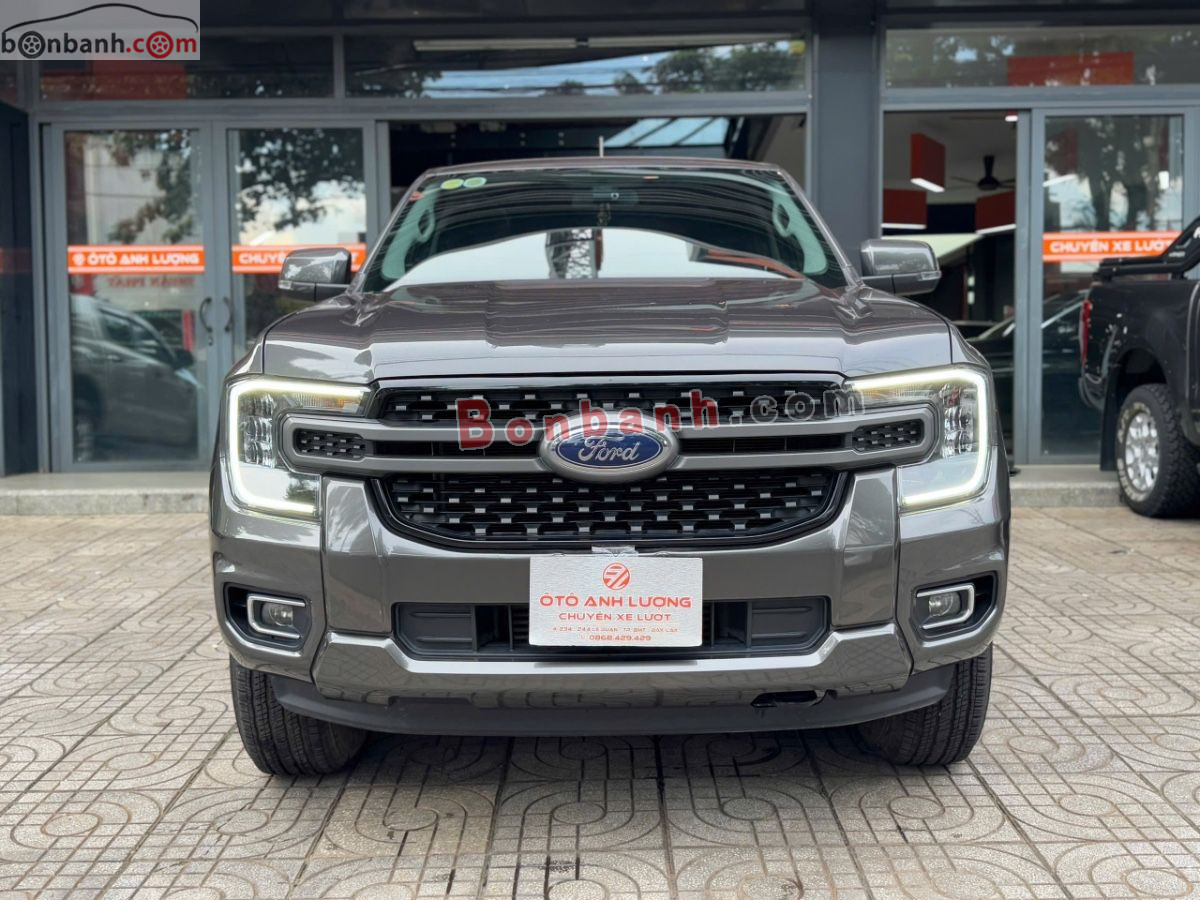 Bán ô tô Ford Ranger XLS 2.0L 4x2 AT - 2023 - xe cũ