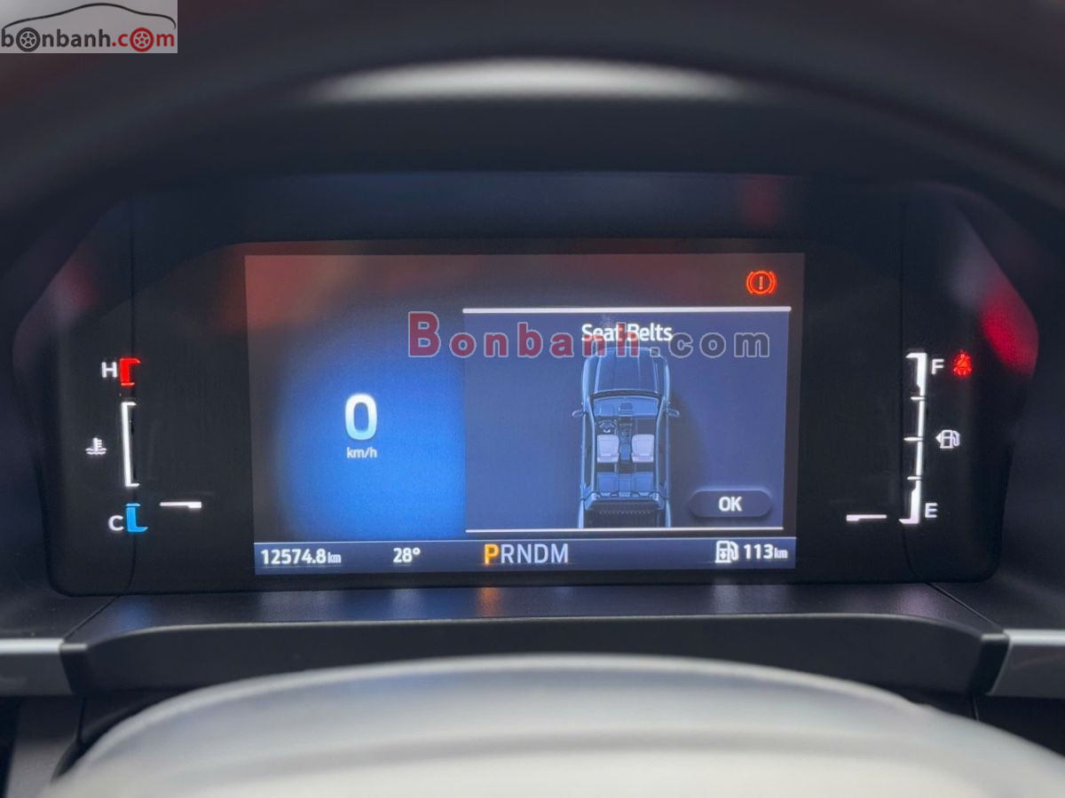 Bán ô tô Ford Ranger XLS 2.0L 4x2 AT - 2023 - xe cũ
