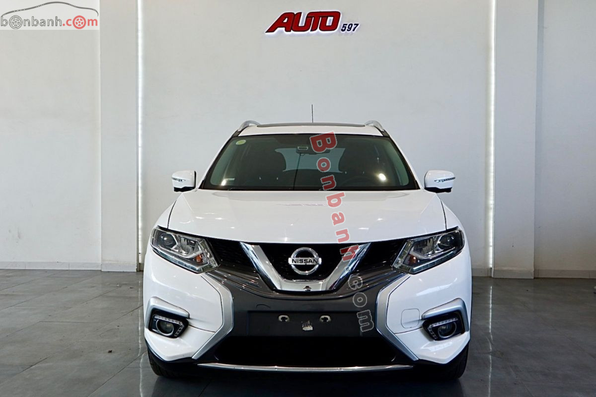 Bán ô tô Nissan X trail 2.5 SV Luxury 4WD - 2021 - xe cũ