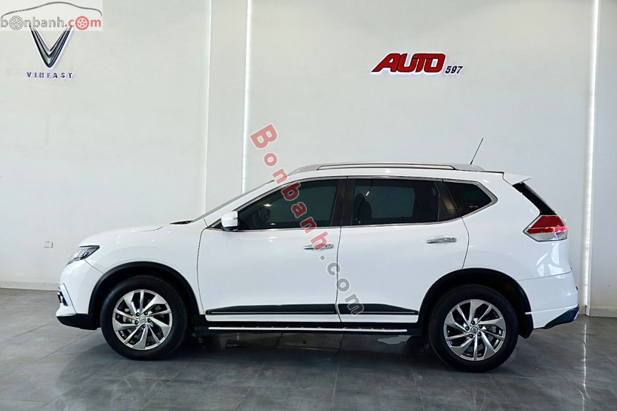 Bán ô tô Nissan X trail 2.5 SV Luxury 4WD - 2021 - xe cũ