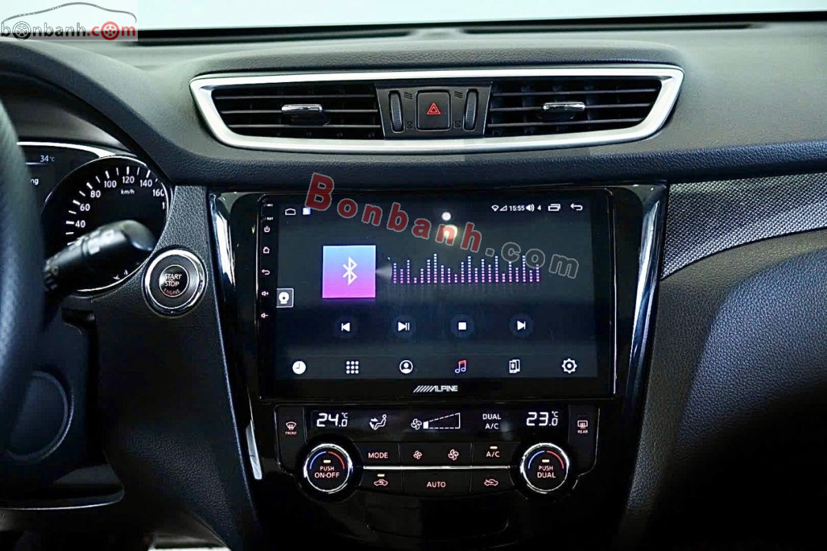 Bán ô tô Nissan X trail 2.5 SV Luxury 4WD - 2021 - xe cũ