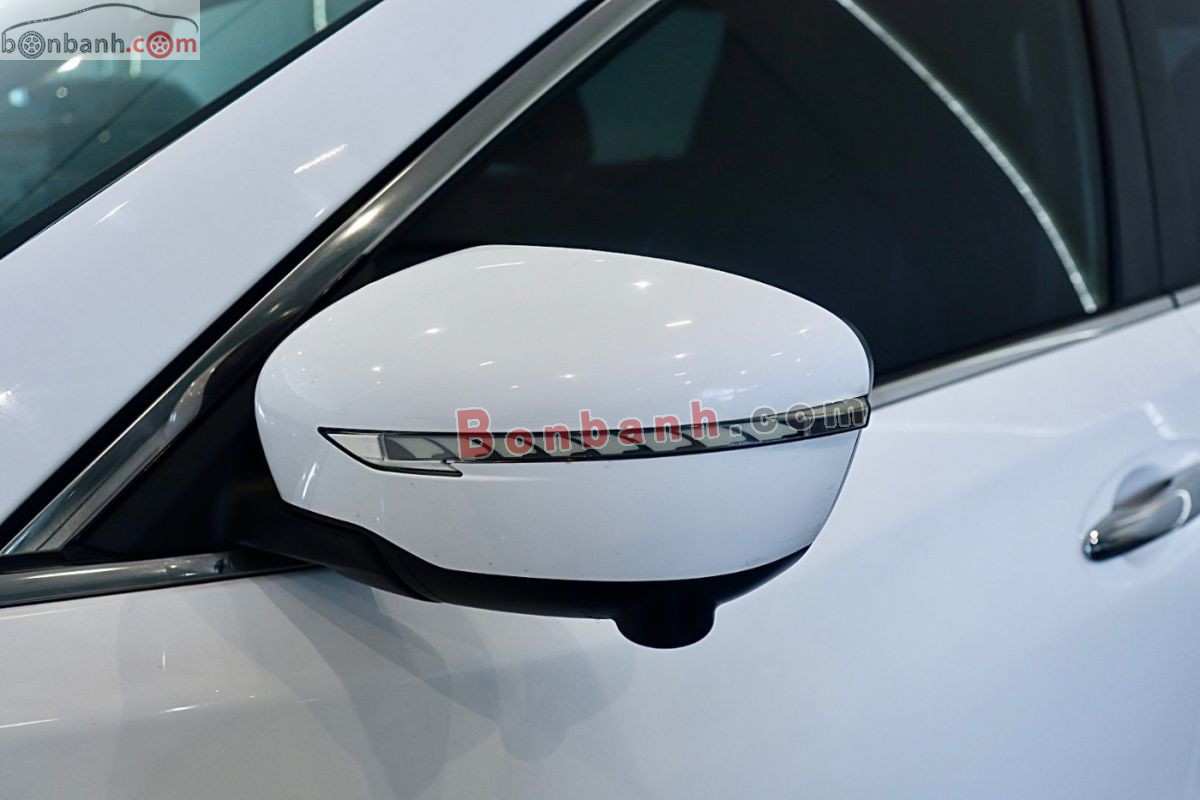 Bán ô tô Nissan X trail 2.5 SV Luxury 4WD - 2021 - xe cũ